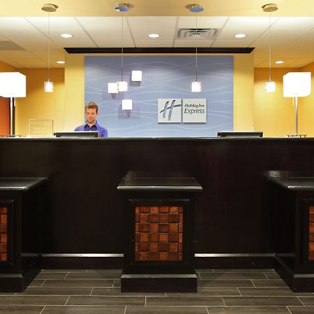 Holiday Inn Express Hotel & Suites Texarkana East By Ihg Exteriör bild
