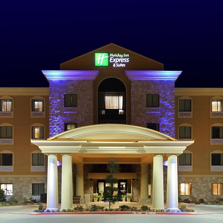 Holiday Inn Express Hotel & Suites Texarkana East By Ihg Exteriör bild