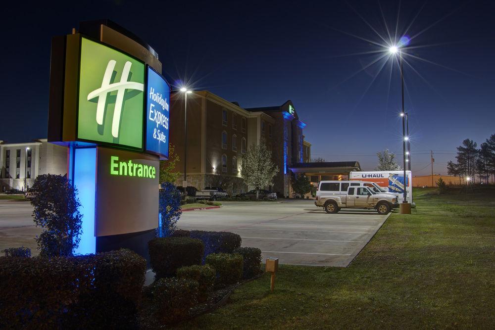 Holiday Inn Express Hotel & Suites Texarkana East By Ihg Exteriör bild