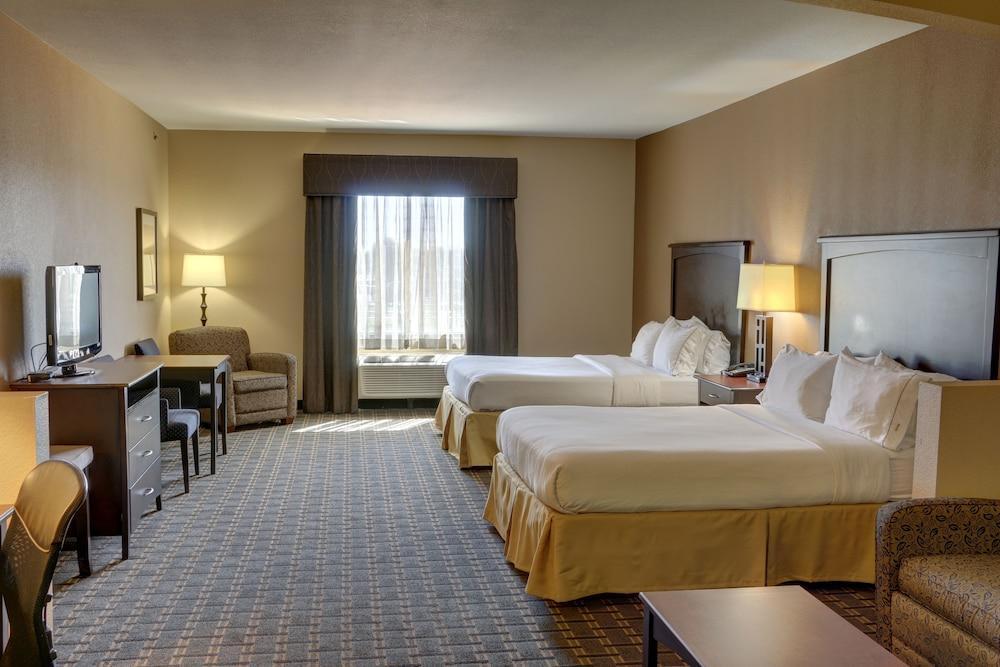 Holiday Inn Express Hotel & Suites Texarkana East By Ihg Exteriör bild