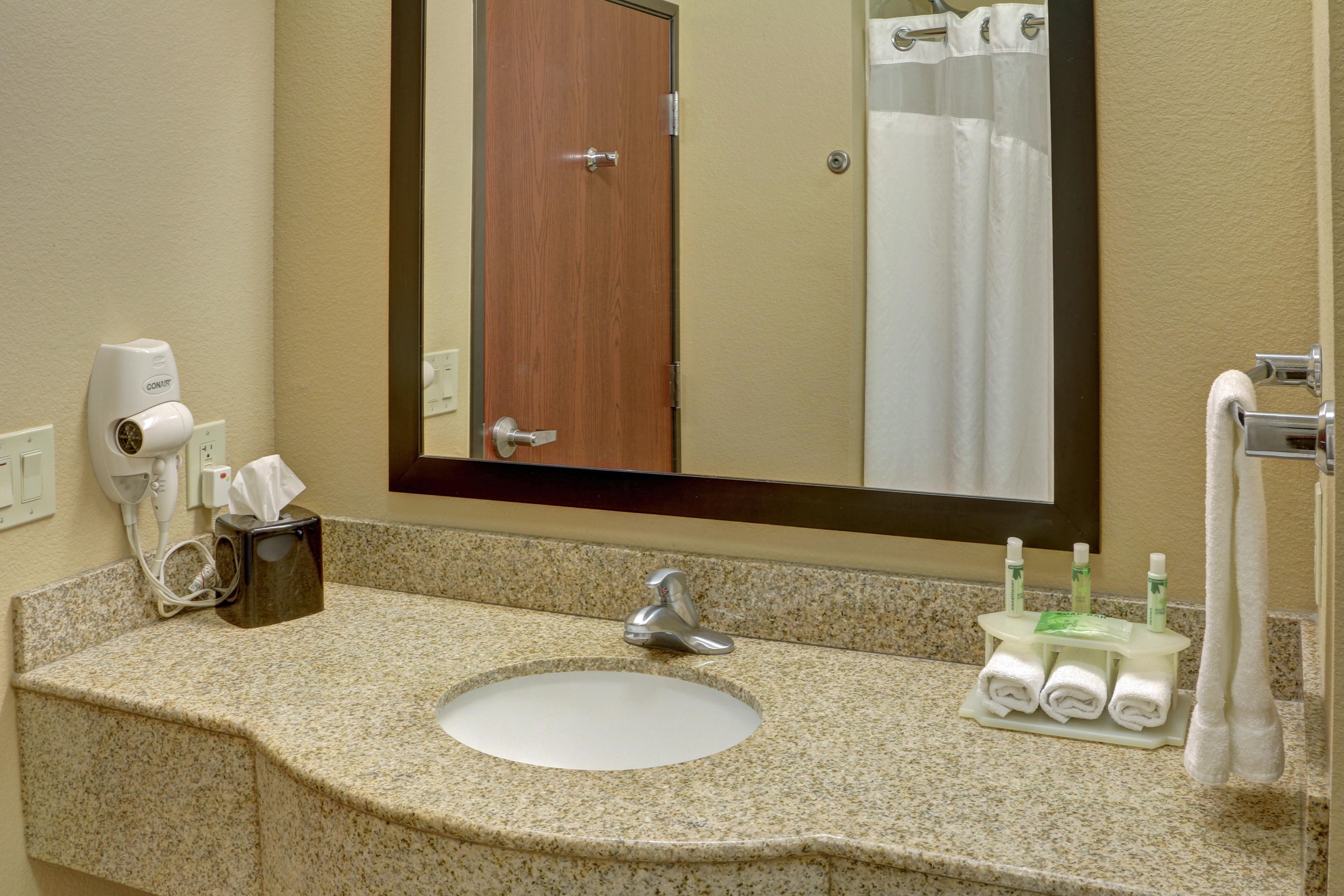 Holiday Inn Express Hotel & Suites Texarkana East By Ihg Exteriör bild