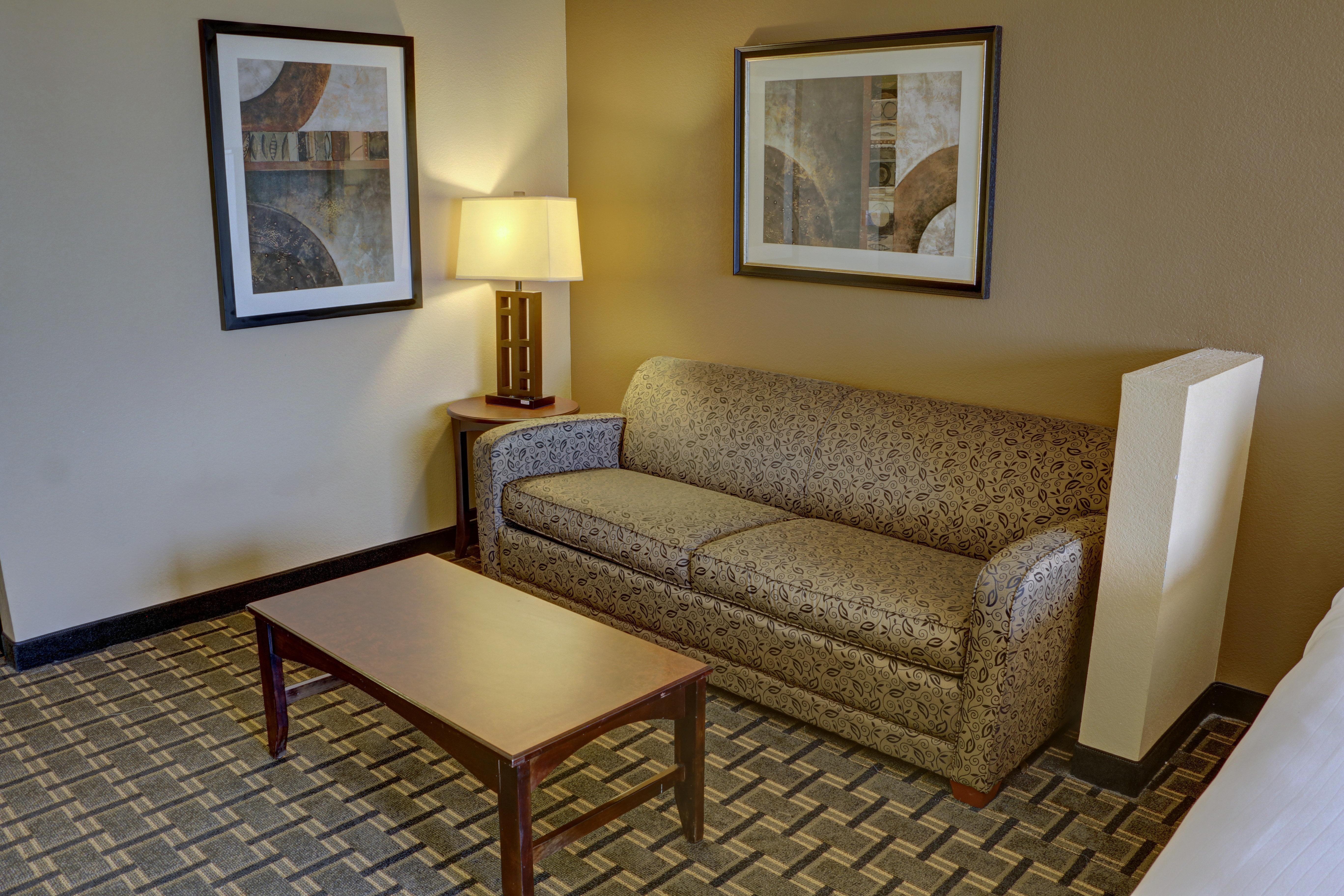 Holiday Inn Express Hotel & Suites Texarkana East By Ihg Exteriör bild