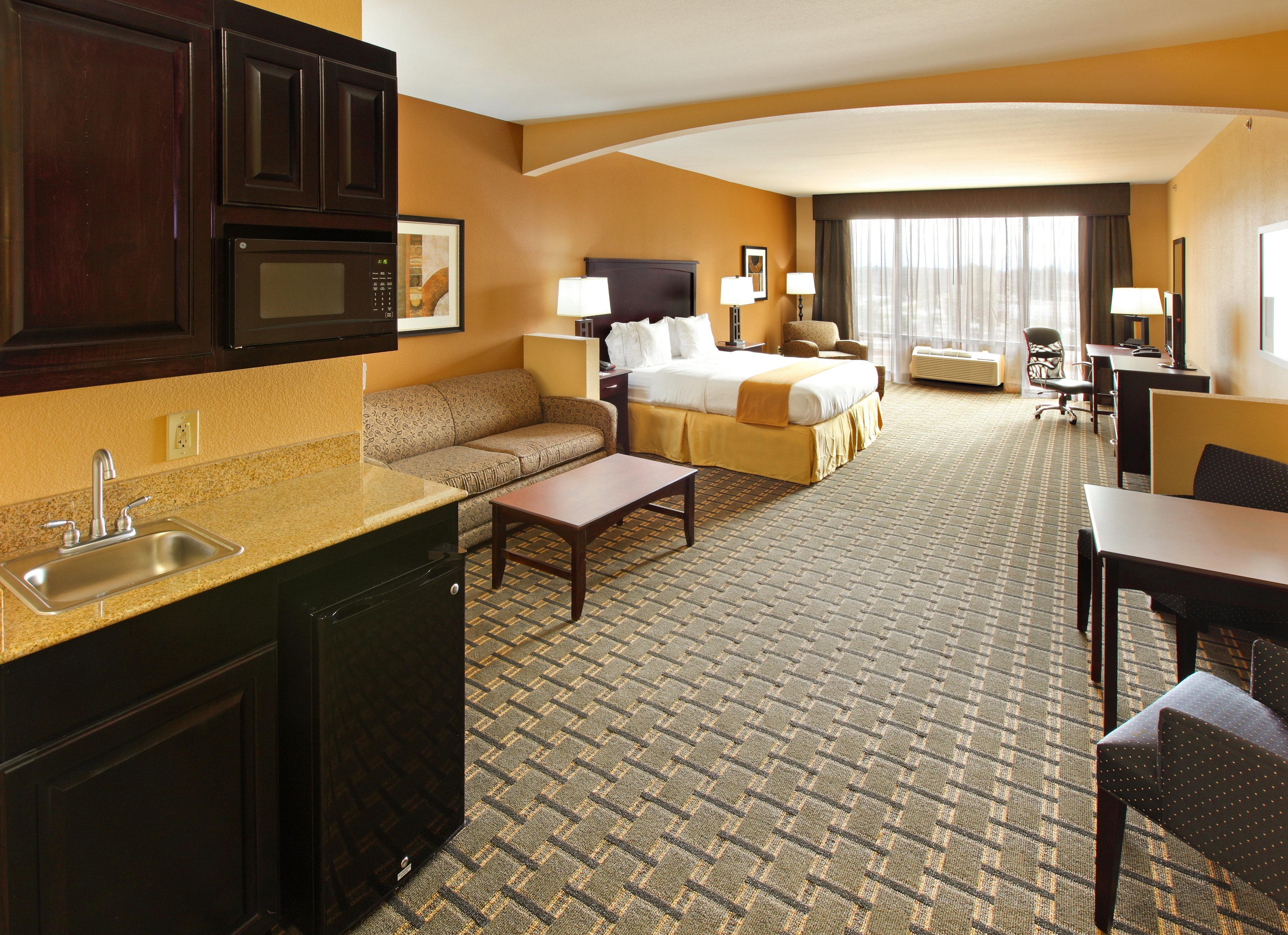 Holiday Inn Express Hotel & Suites Texarkana East By Ihg Exteriör bild