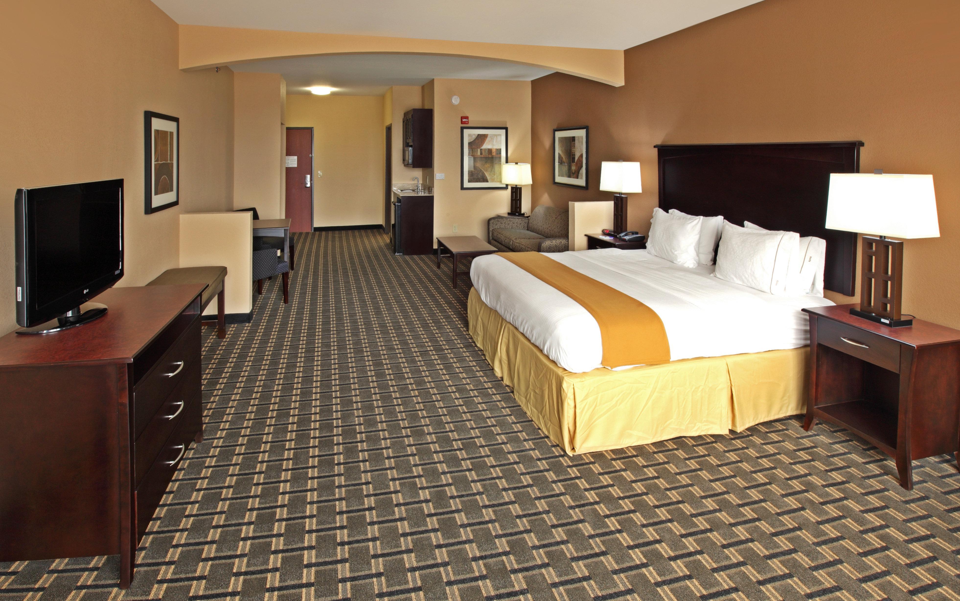 Holiday Inn Express Hotel & Suites Texarkana East By Ihg Exteriör bild