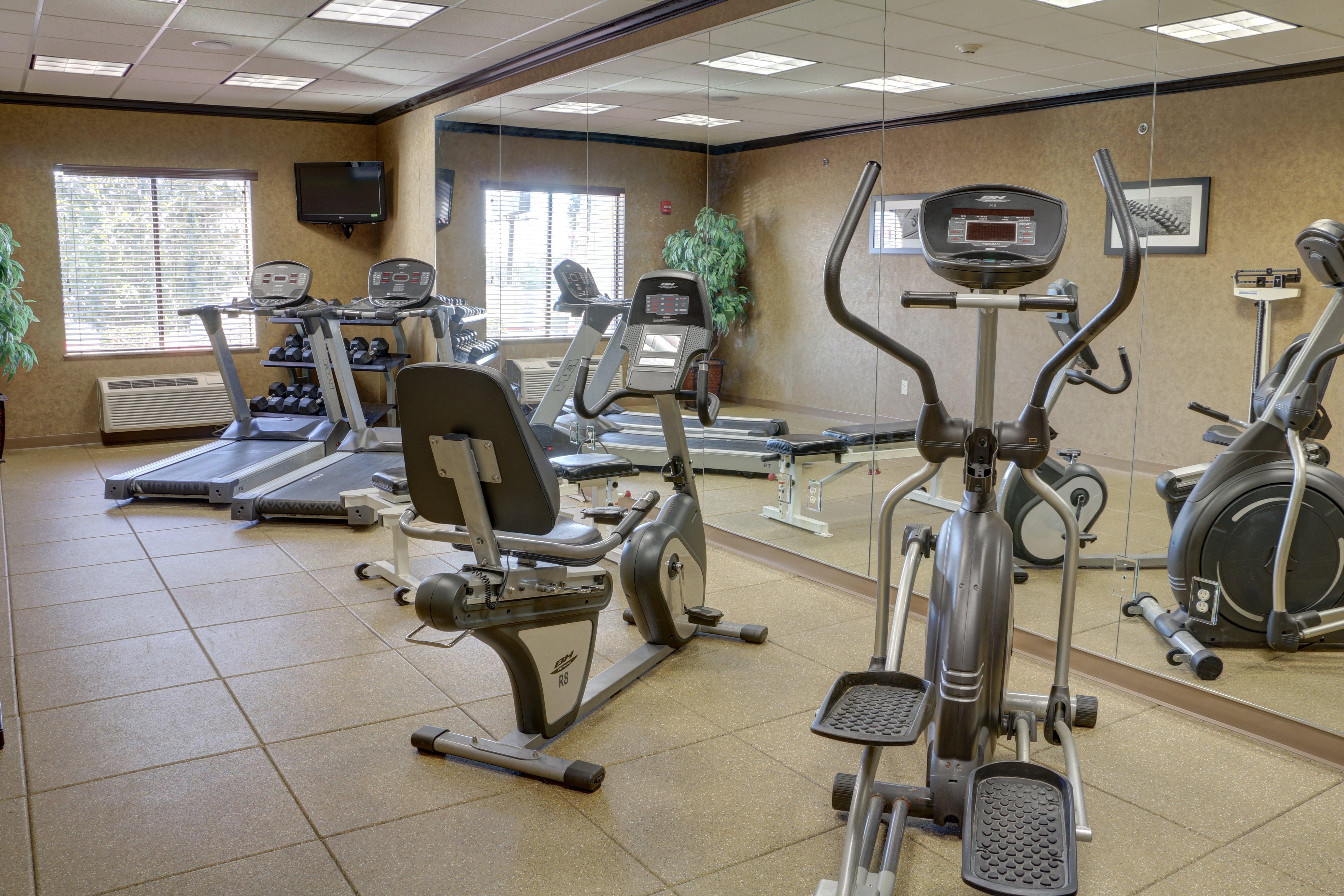 Holiday Inn Express Hotel & Suites Texarkana East By Ihg Exteriör bild