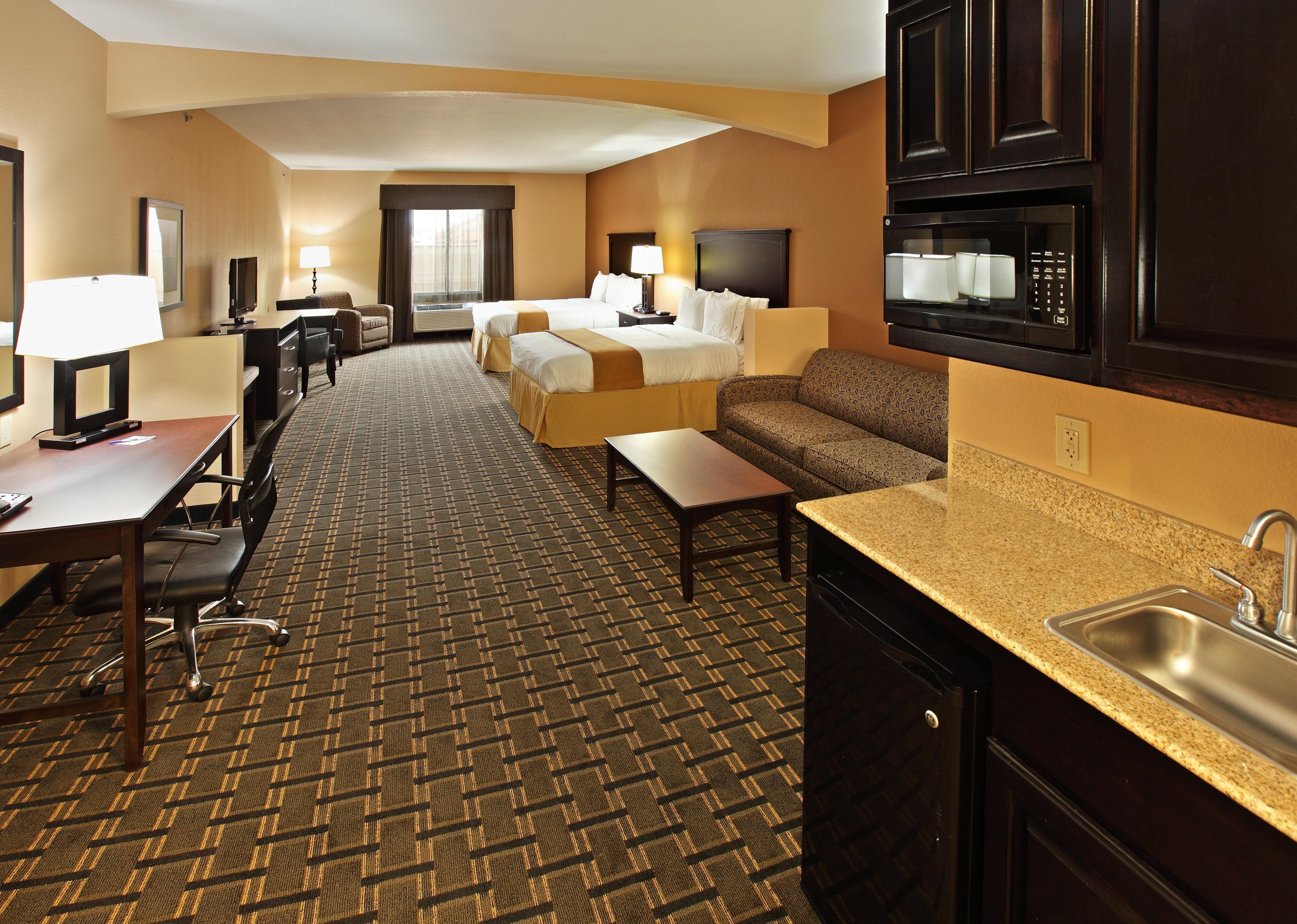 Holiday Inn Express Hotel & Suites Texarkana East By Ihg Exteriör bild