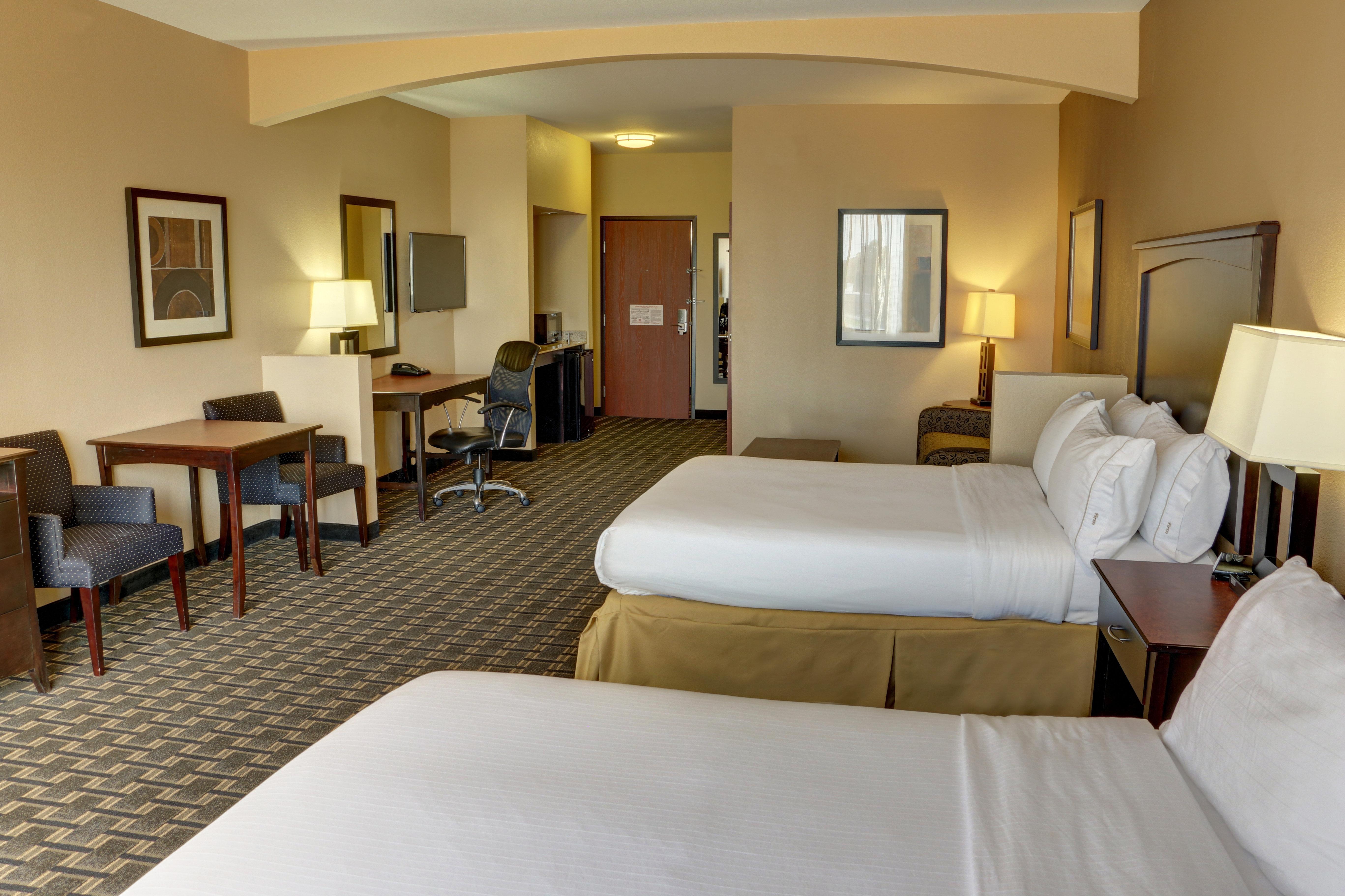 Holiday Inn Express Hotel & Suites Texarkana East By Ihg Exteriör bild