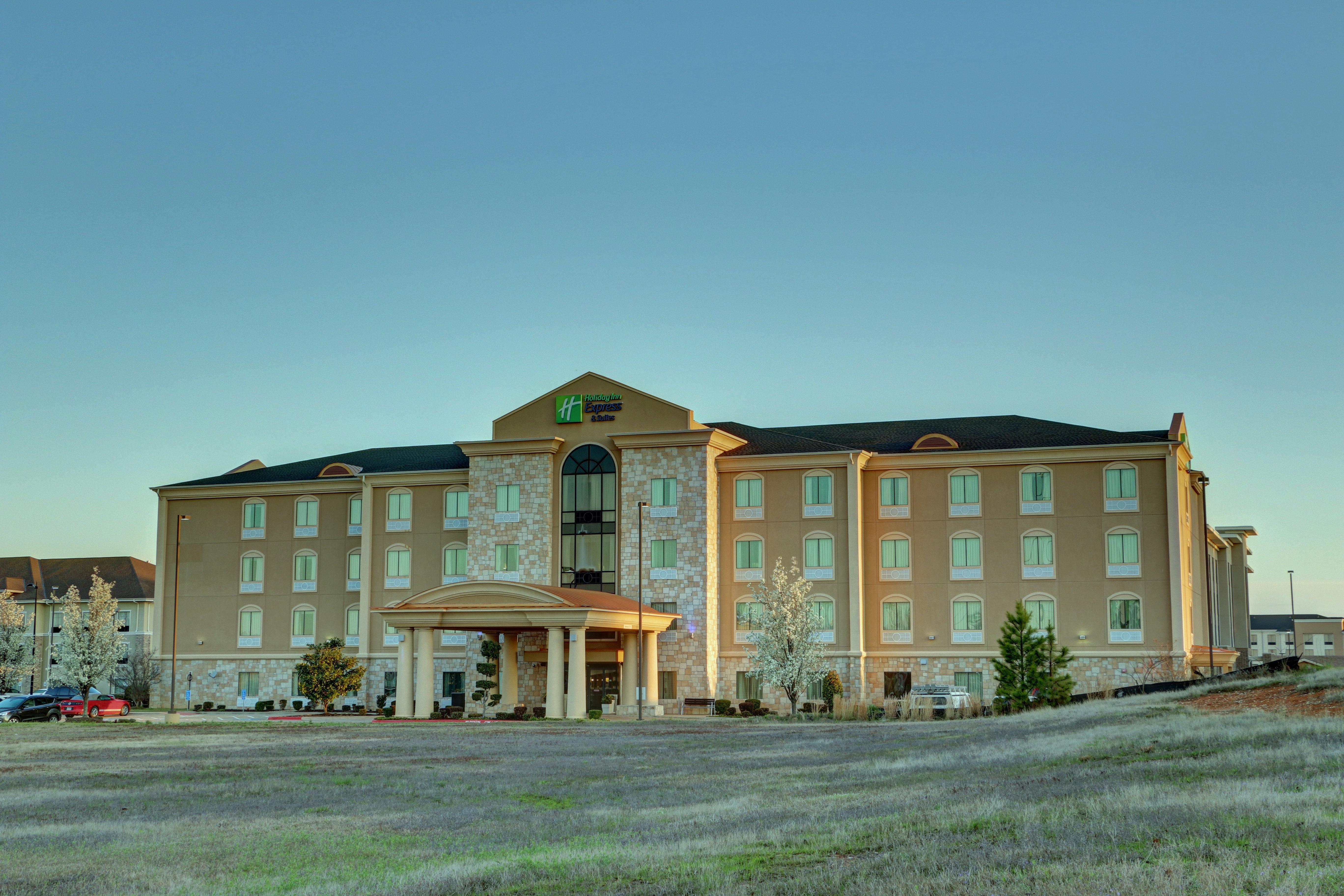 Holiday Inn Express Hotel & Suites Texarkana East By Ihg Exteriör bild