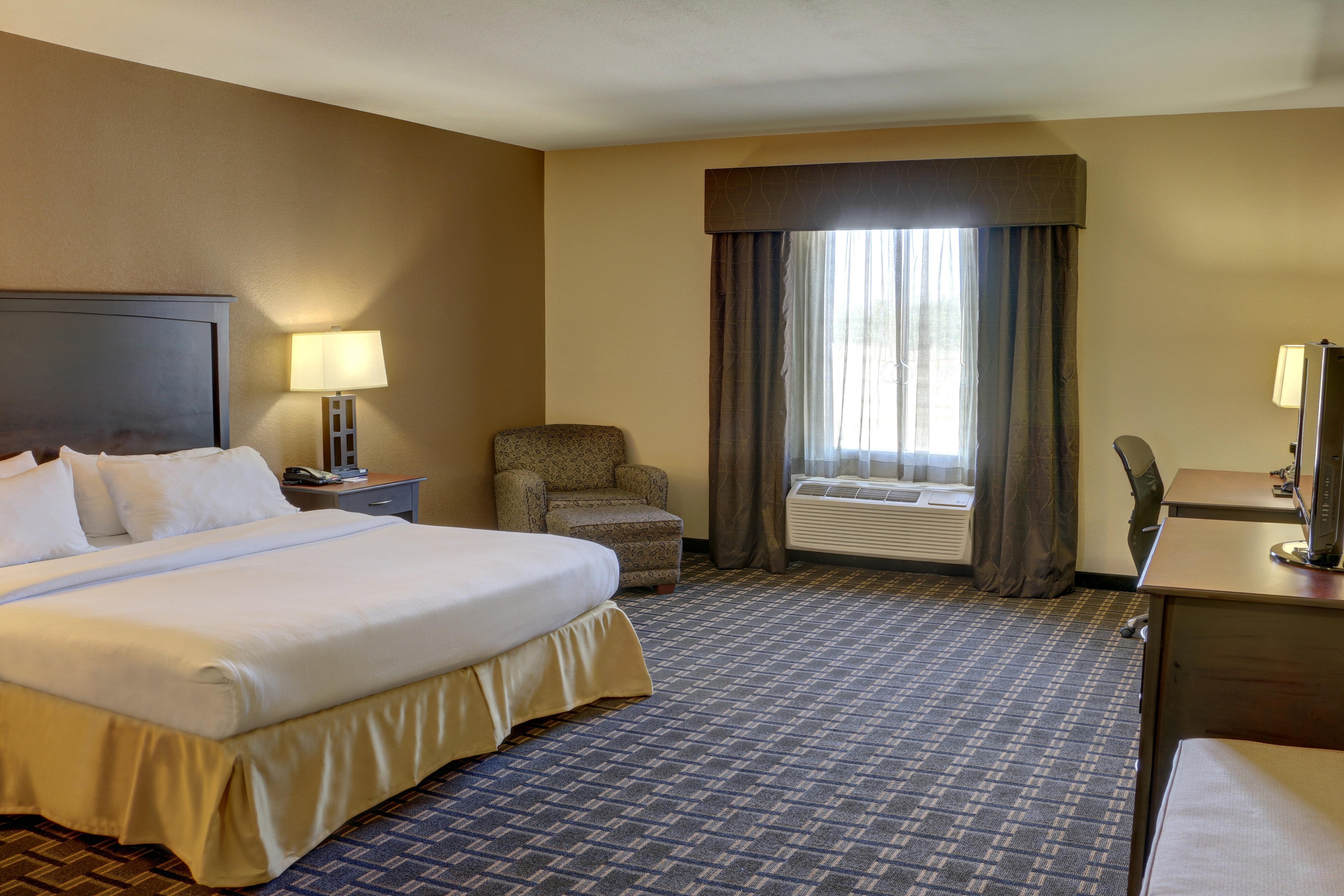 Holiday Inn Express Hotel & Suites Texarkana East By Ihg Exteriör bild
