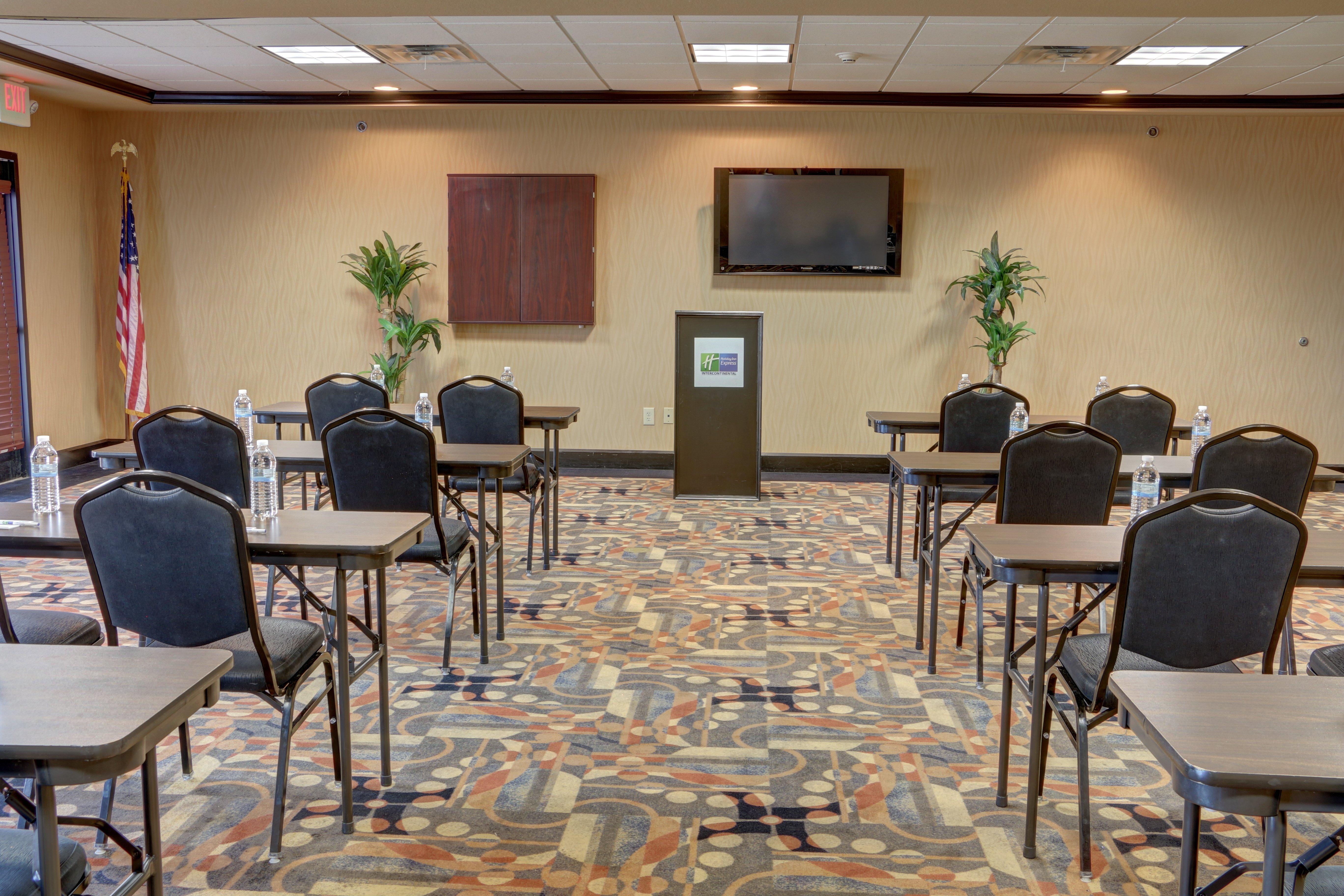 Holiday Inn Express Hotel & Suites Texarkana East By Ihg Exteriör bild