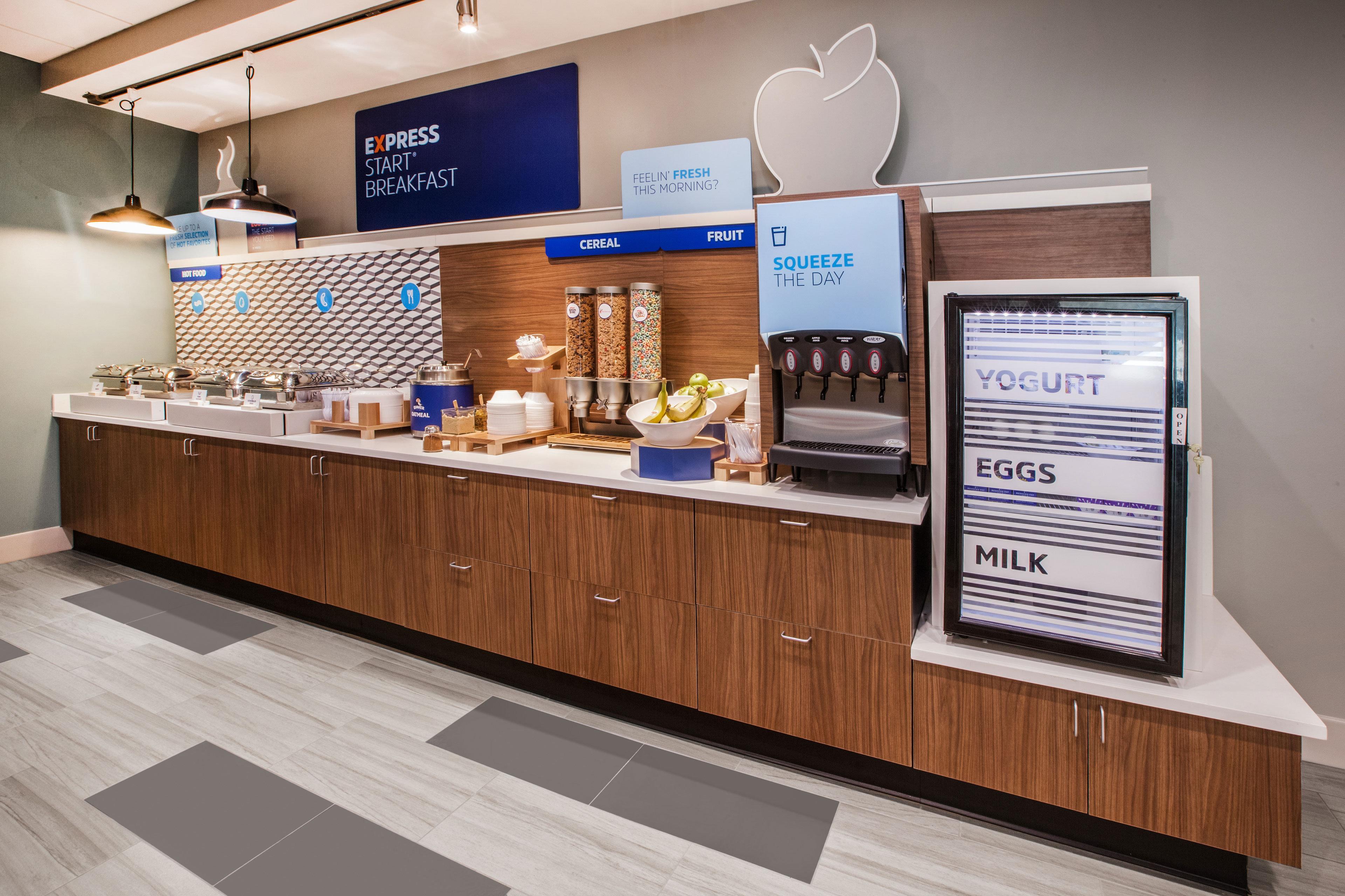 Holiday Inn Express Hotel & Suites Texarkana East By Ihg Exteriör bild