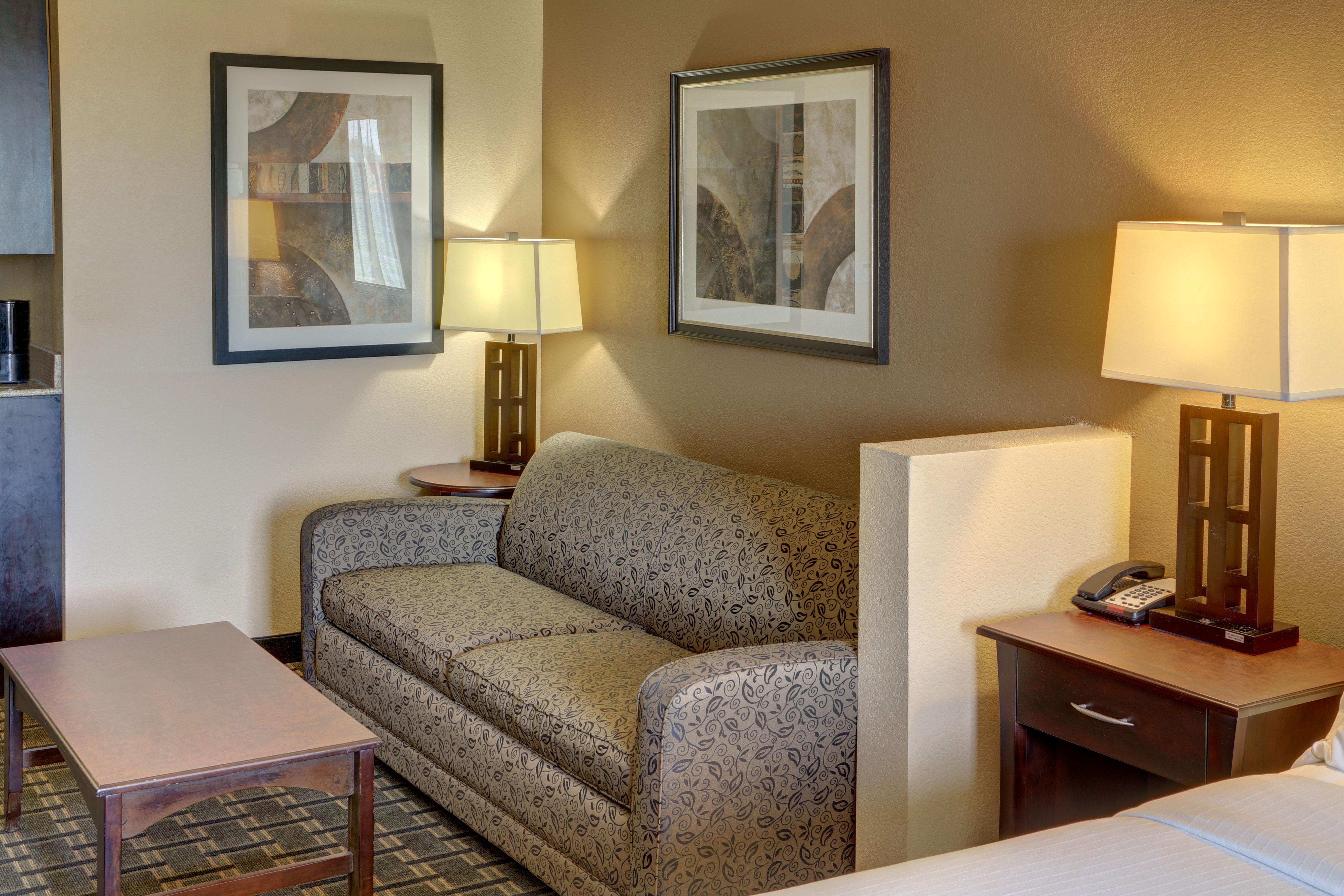 Holiday Inn Express Hotel & Suites Texarkana East By Ihg Exteriör bild