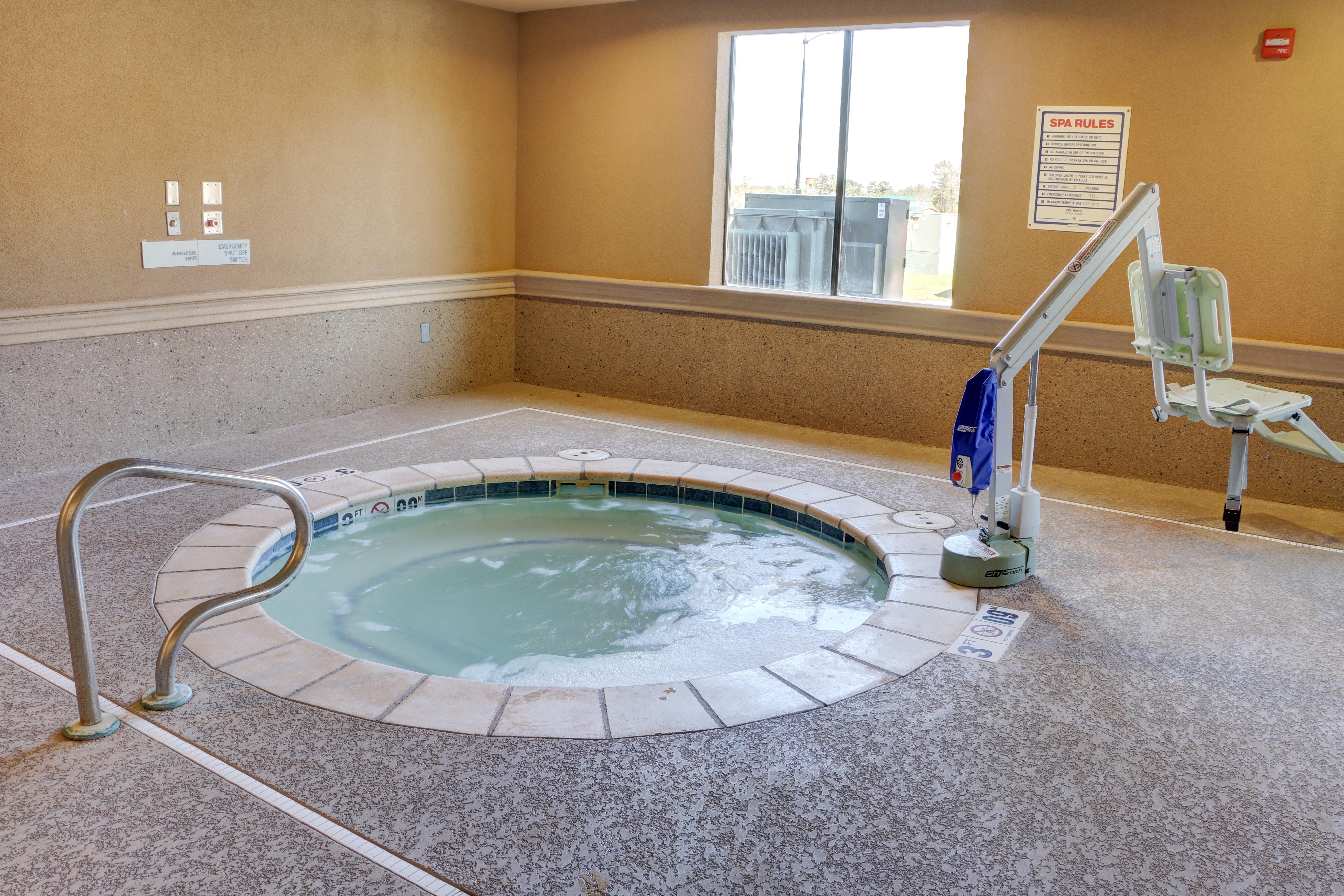 Holiday Inn Express Hotel & Suites Texarkana East By Ihg Exteriör bild