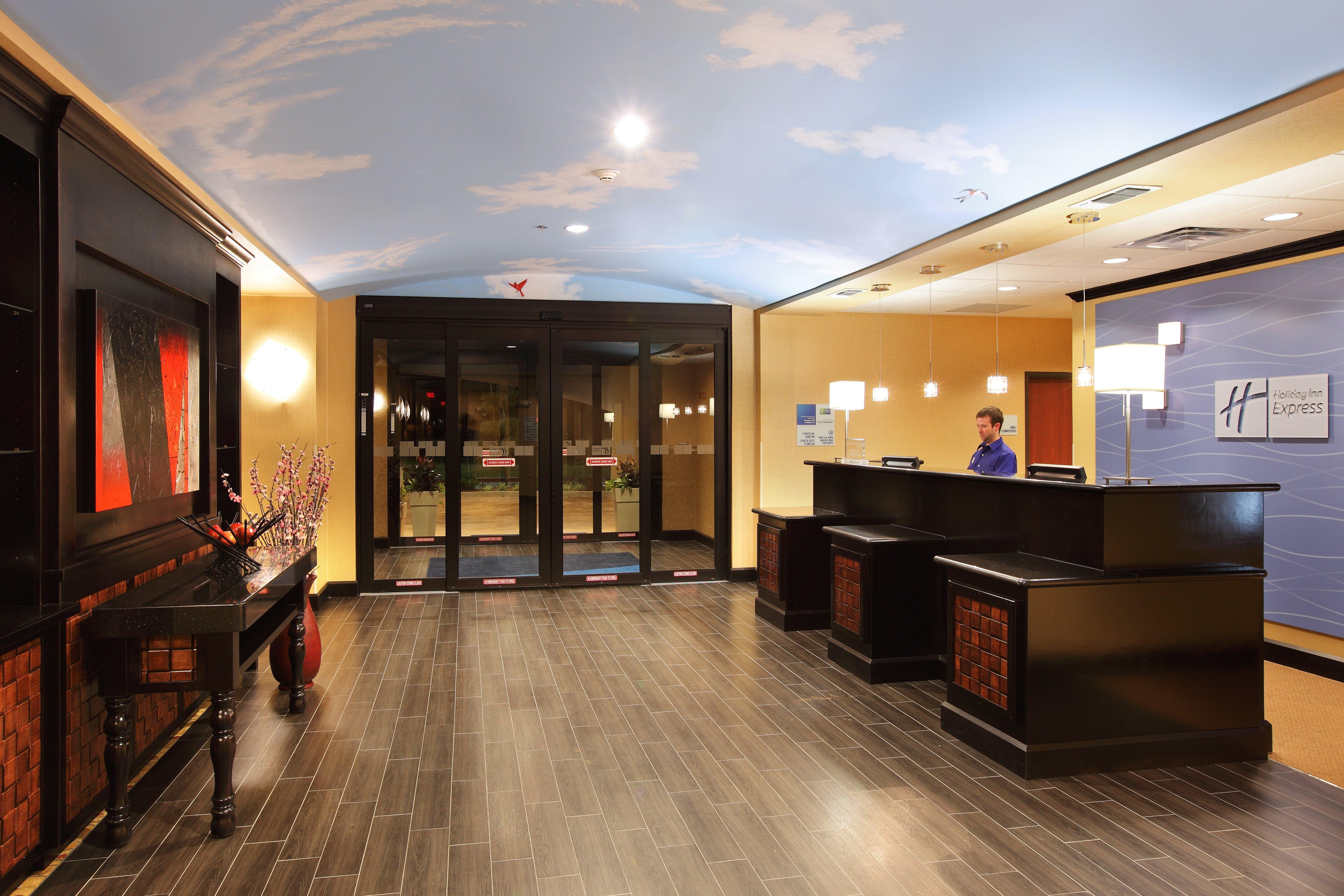 Holiday Inn Express Hotel & Suites Texarkana East By Ihg Exteriör bild