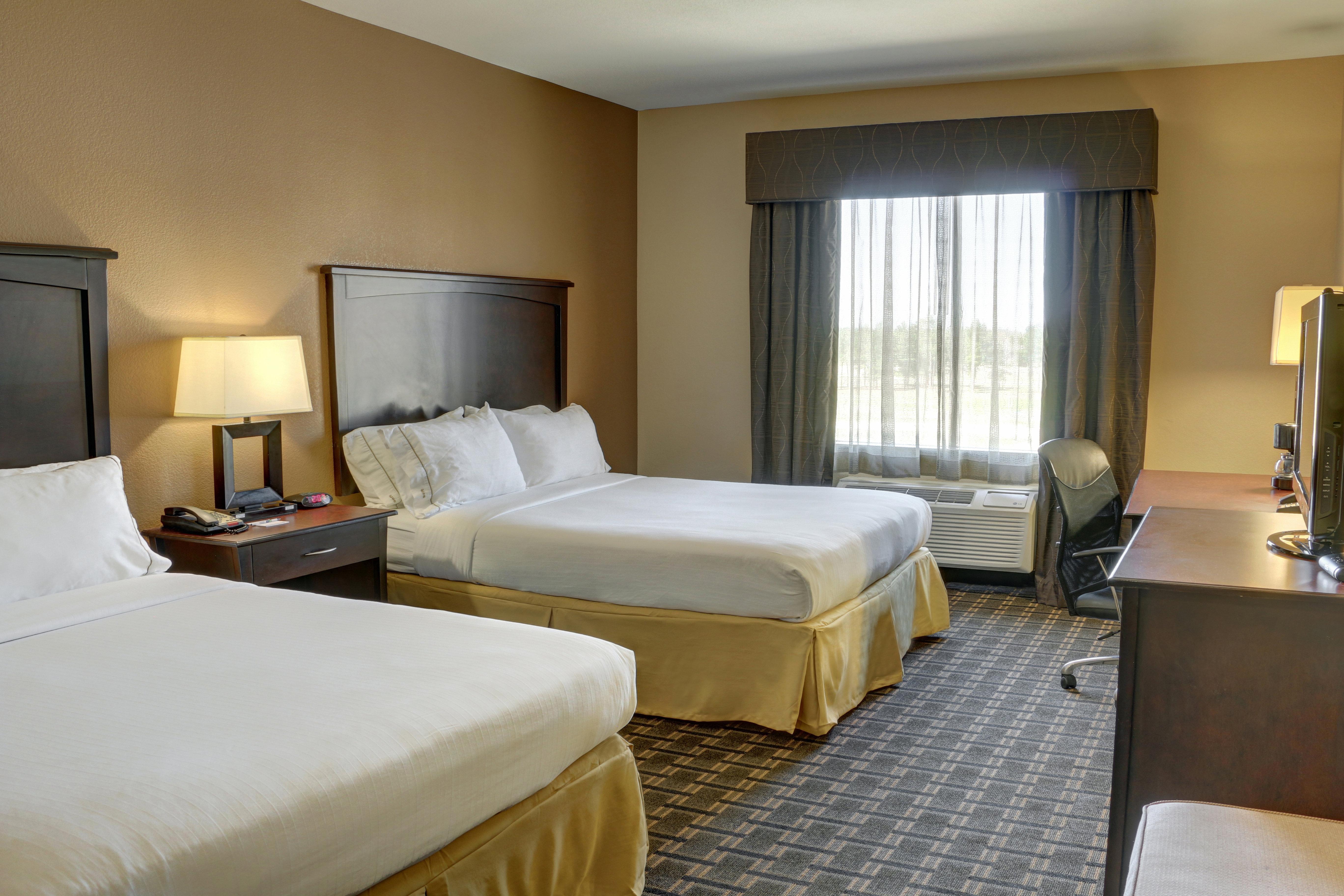 Holiday Inn Express Hotel & Suites Texarkana East By Ihg Exteriör bild