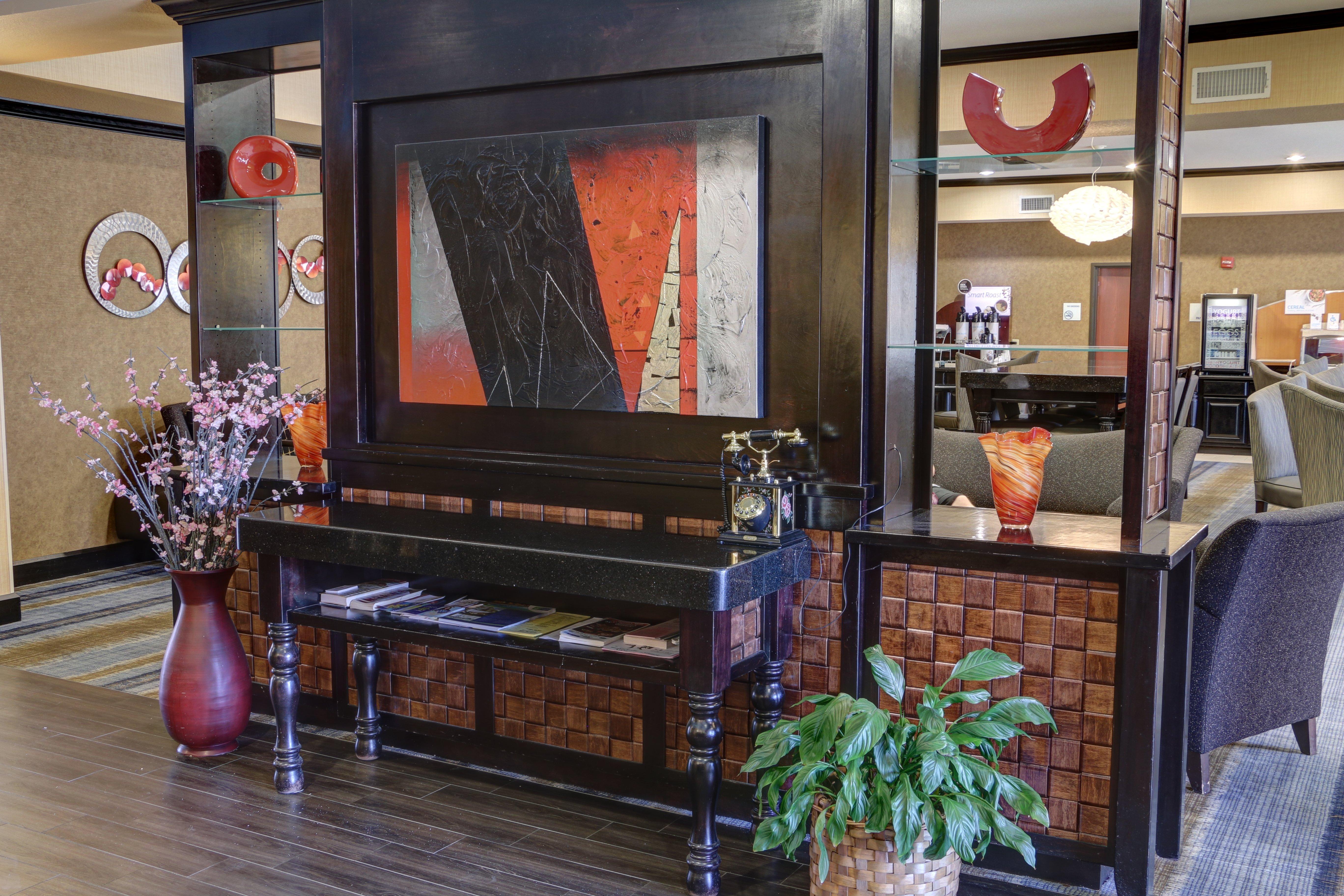 Holiday Inn Express Hotel & Suites Texarkana East By Ihg Exteriör bild