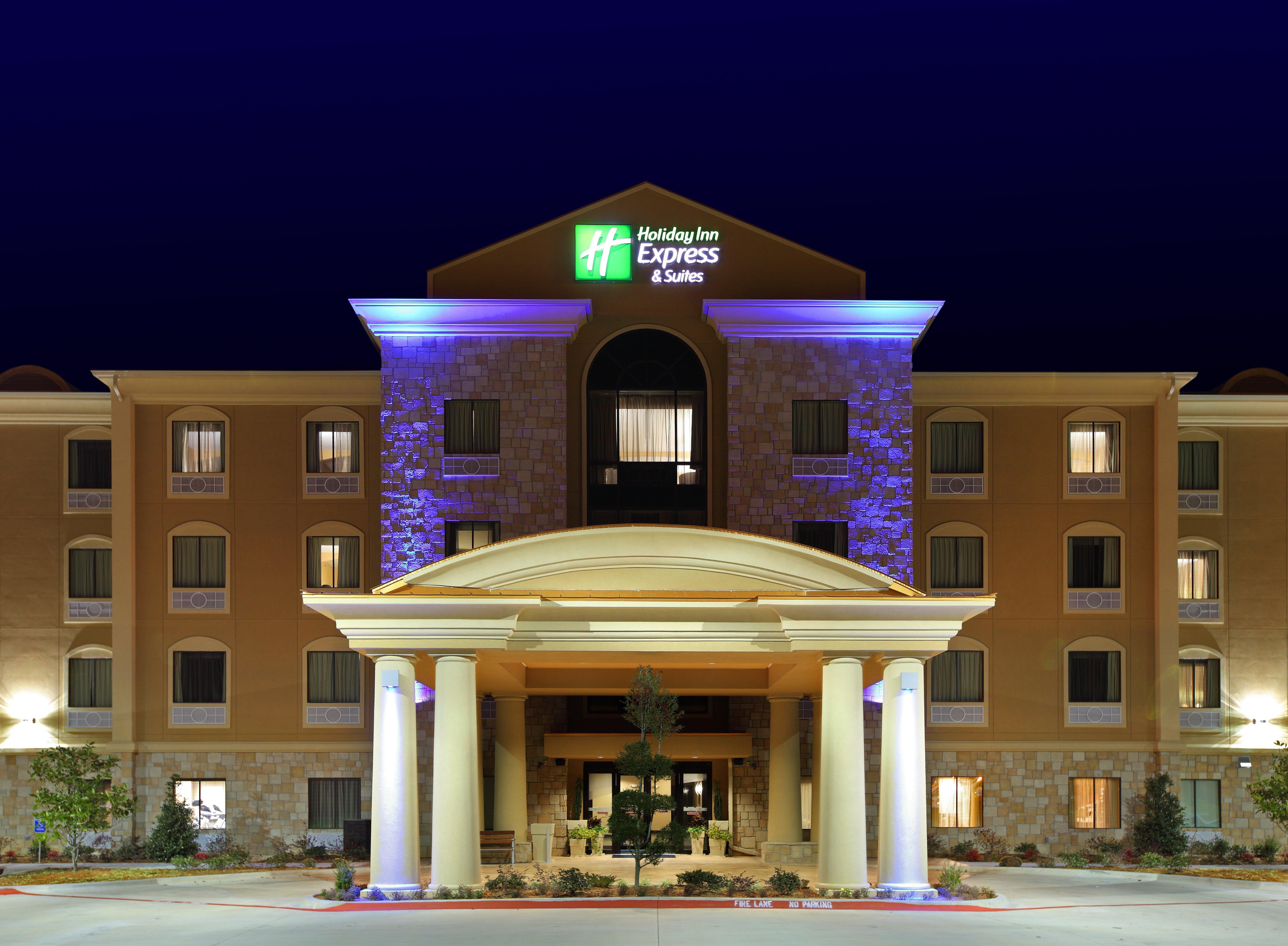 Holiday Inn Express Hotel & Suites Texarkana East By Ihg Exteriör bild