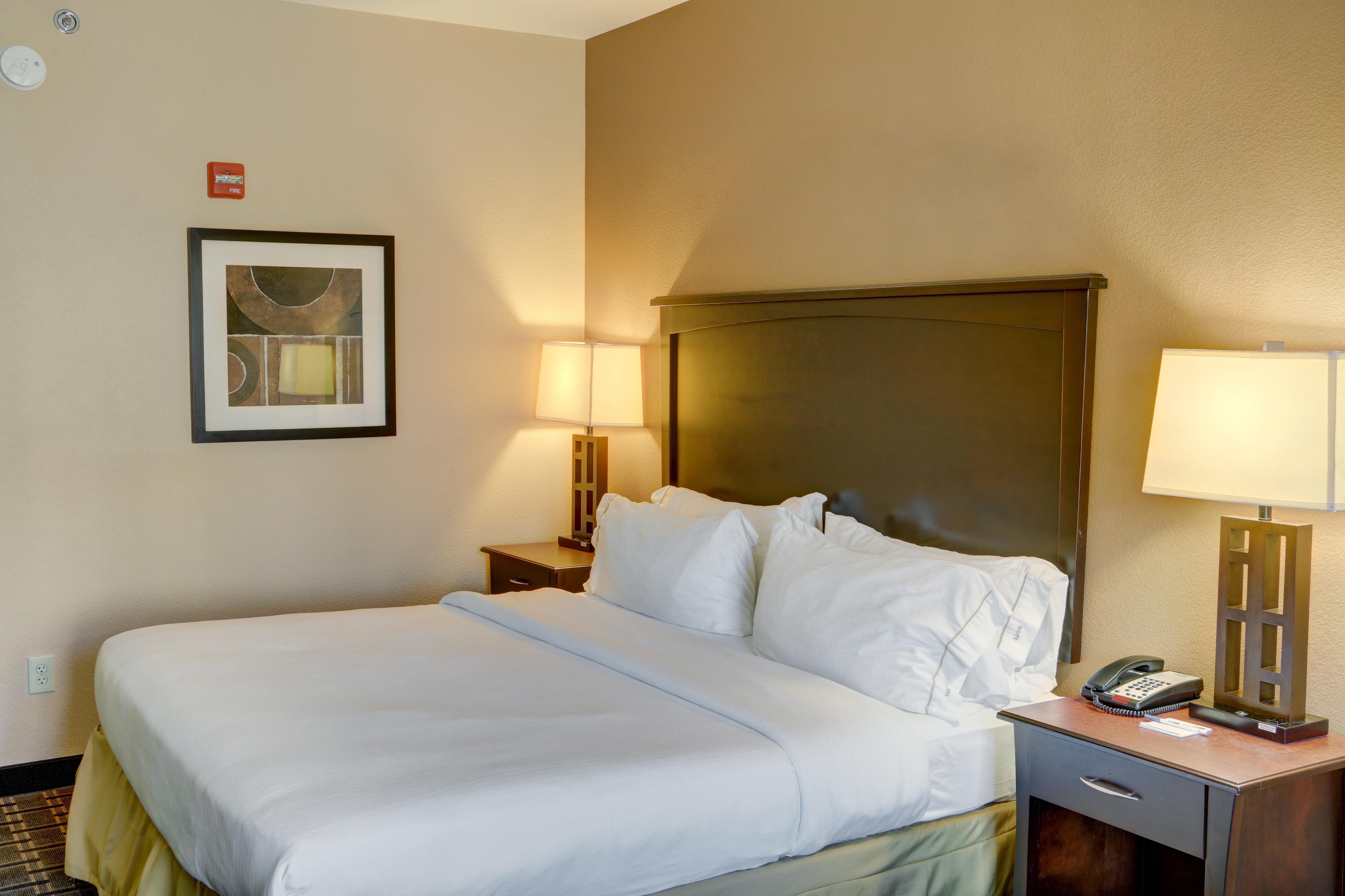 Holiday Inn Express Hotel & Suites Texarkana East By Ihg Exteriör bild