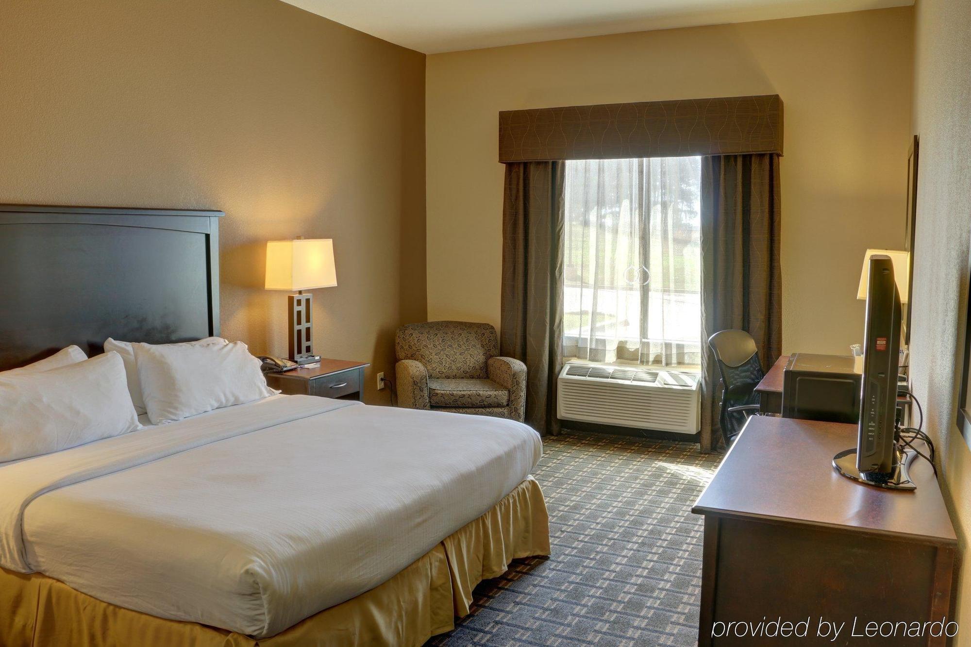 Holiday Inn Express Hotel & Suites Texarkana East By Ihg Exteriör bild