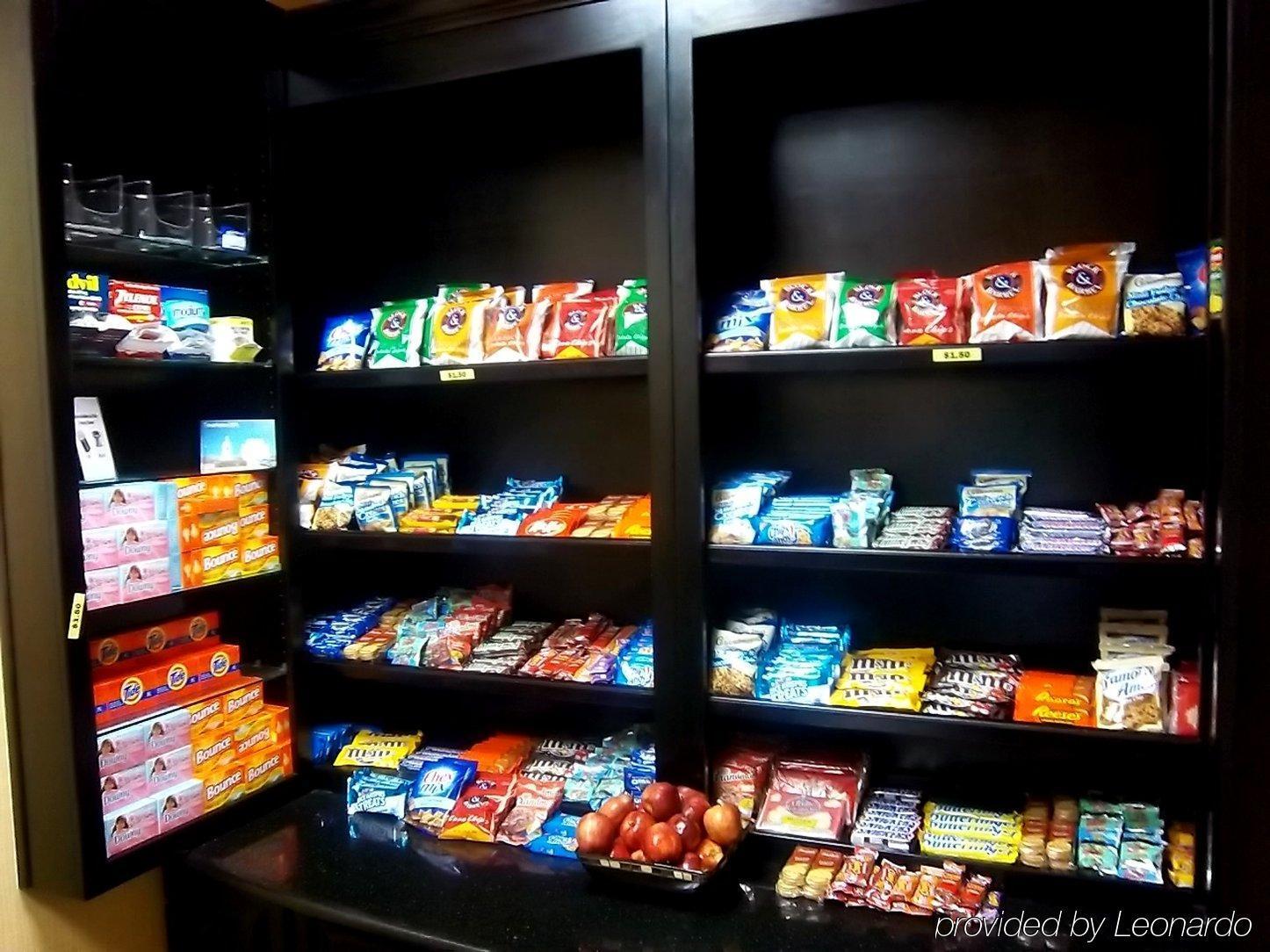 Holiday Inn Express Hotel & Suites Texarkana East By Ihg Restaurang bild
