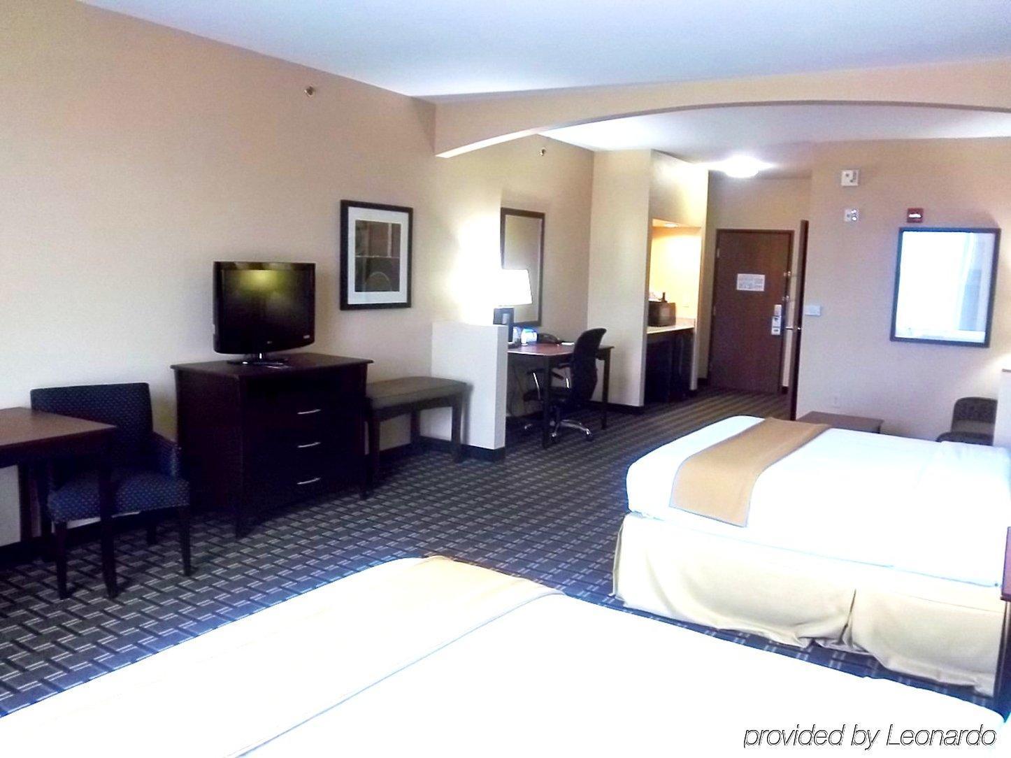 Holiday Inn Express Hotel & Suites Texarkana East By Ihg Rum bild