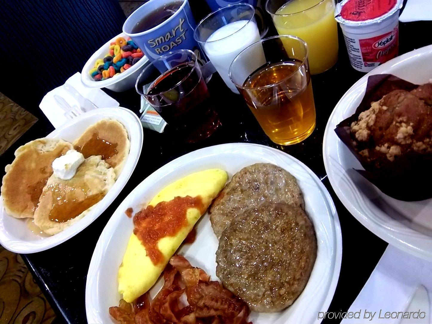 Holiday Inn Express Hotel & Suites Texarkana East By Ihg Restaurang bild