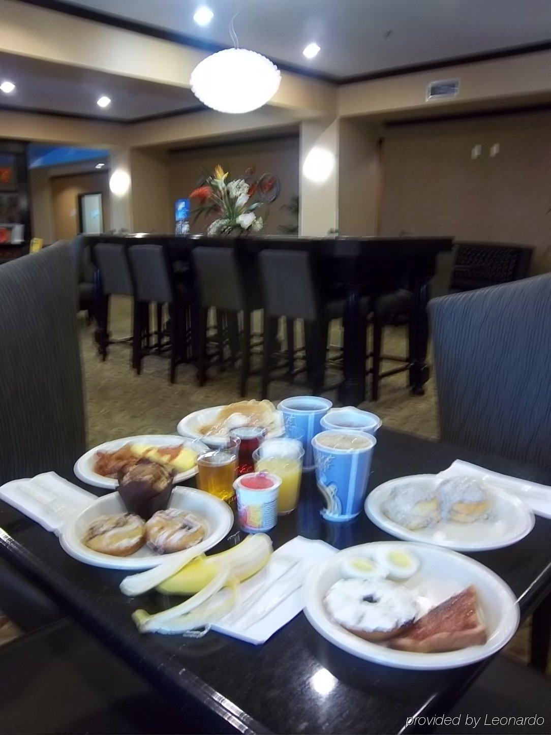 Holiday Inn Express Hotel & Suites Texarkana East By Ihg Restaurang bild
