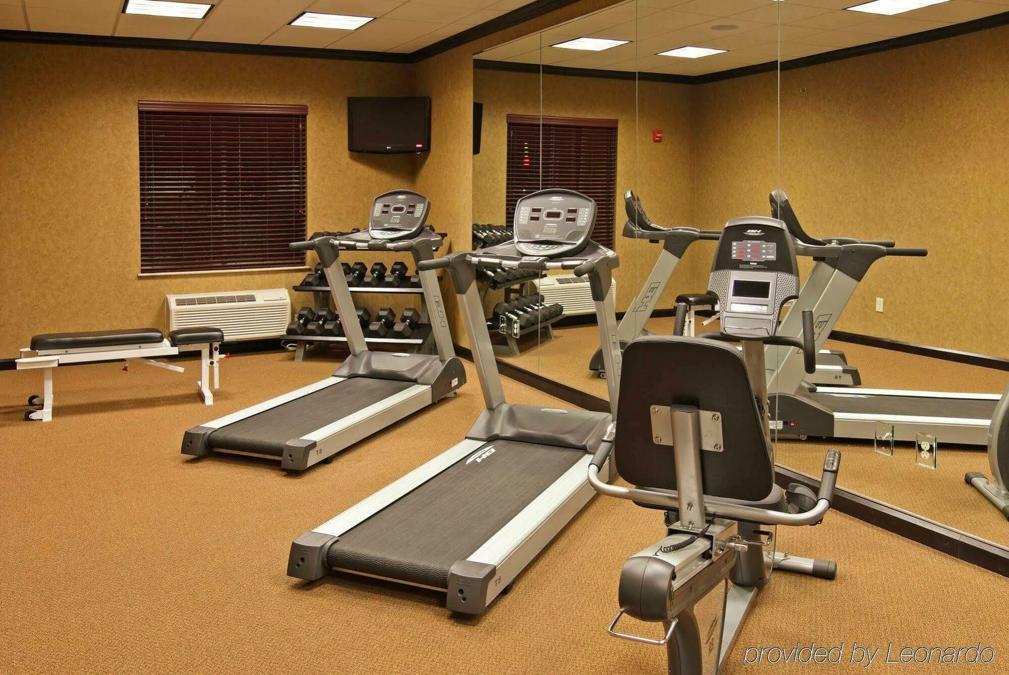 Holiday Inn Express Hotel & Suites Texarkana East By Ihg Exteriör bild