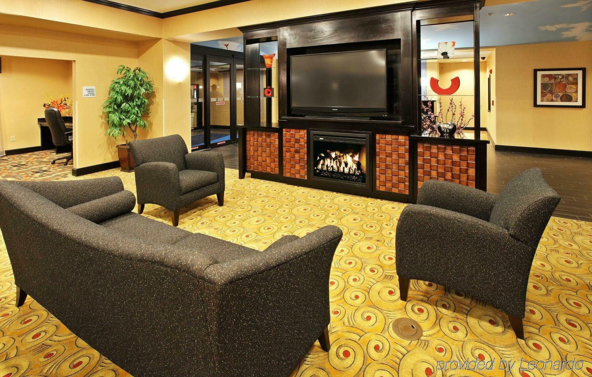 Holiday Inn Express Hotel & Suites Texarkana East By Ihg Inreriör bild